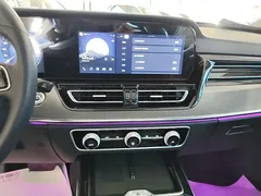 2023 Hongqi HS5 2.0T 4WD Pro, чёрный — фото 13