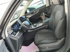 2023 Hongqi HS5 2.0T 4WD Pro, чёрный — фото 15