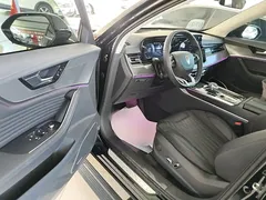 2023 Hongqi HS5 2.0T 4WD Pro, чёрный — фото 16