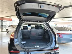 2023 Hongqi HS5 2.0T 4WD Pro, чёрный — фото 19
