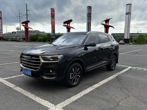 2021 Haval H6 1.5T AT Guochao Urban
