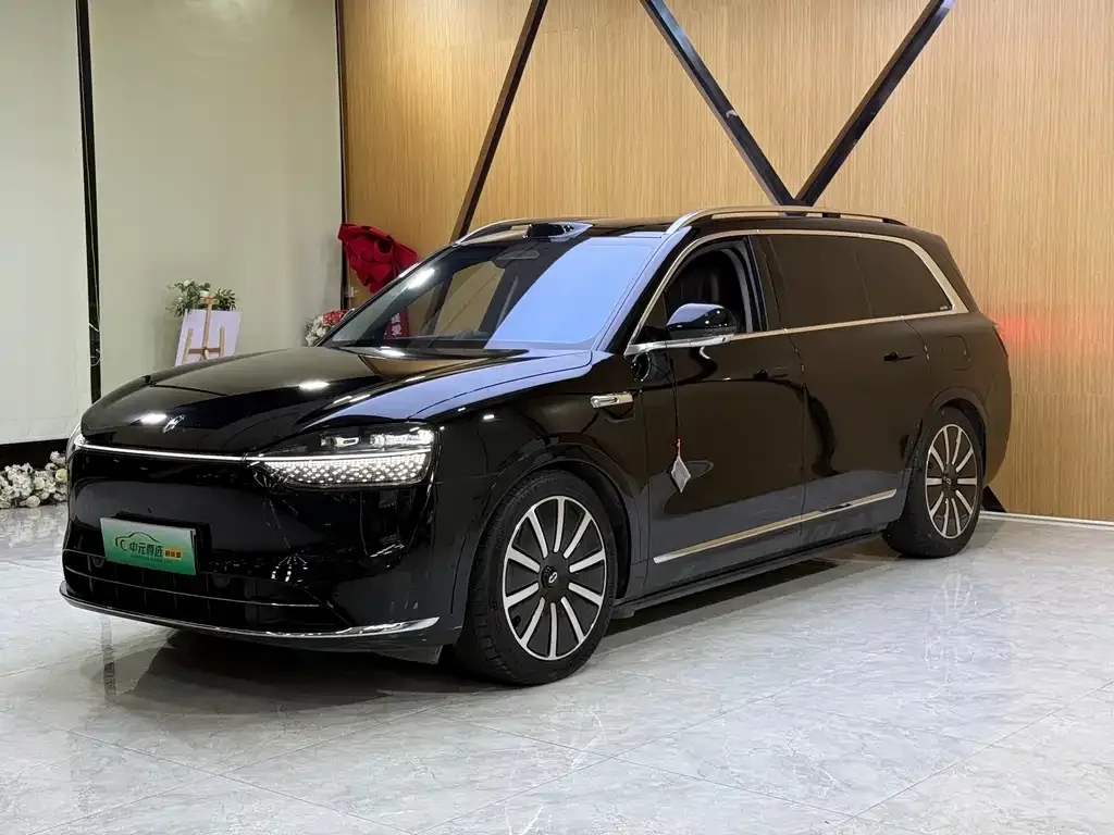 2025 Aito M9 52kWh 6 192