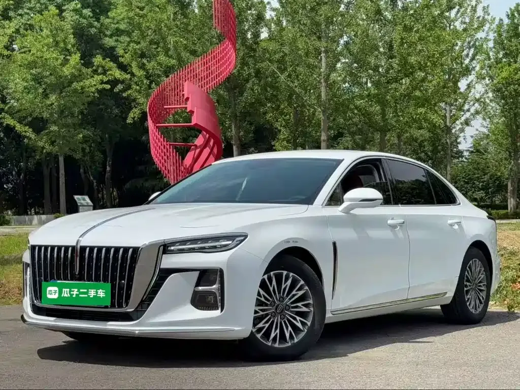 2024 Hongqi H5 1.5T DCT Zhilian Qiyue