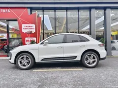 2023 Porsche Macan Macan 2.0T, белый — фото 2