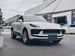 2023 Porsche Macan Macan 2.0T, белый — фото 6