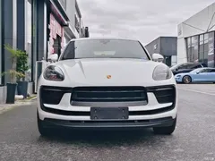 2023 Porsche Macan Macan 2.0T, белый — фото 7
