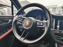2023 Porsche Macan Macan 2.0T, белый — фото 13
