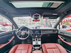 2023 Porsche Macan Macan 2.0T, белый — фото 14