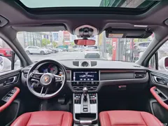 2023 Porsche Macan Macan 2.0T, белый — фото 15
