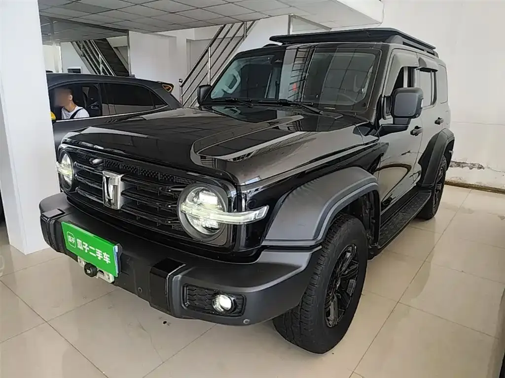 2021 Tank 300 Off-road 2.0T Conqueror