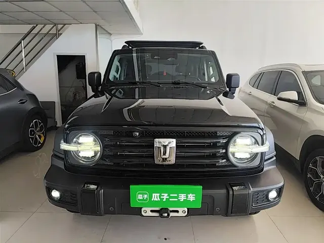 2021 Tank 300 Off-road 2.0T Conqueror