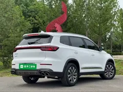 2021 Chery Tiggo 8 Kunpeng 290TGDI AT, белый — фото 5
