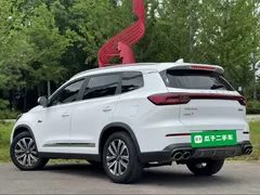 2021 Chery Tiggo 8 Kunpeng 290TGDI AT, белый — фото 23
