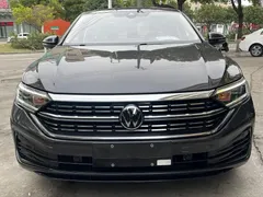 2023 Volkswagen Sagitar 200TSI DSG, чёрный — фото 2