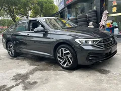2023 Volkswagen Sagitar 200TSI DSG, чёрный — фото 3