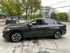 2023 Volkswagen Sagitar 200TSI DSG, чёрный — фото 5