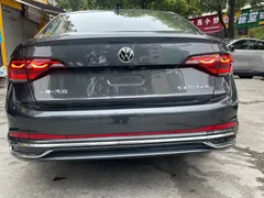 2023 Volkswagen Sagitar 200TSI DSG, чёрный — фото 6