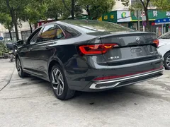 2023 Volkswagen Sagitar 200TSI DSG, чёрный — фото 7