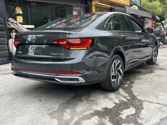 2023 Volkswagen Sagitar 200TSI DSG, чёрный — фото 8