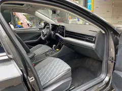2023 Volkswagen Sagitar 200TSI DSG, чёрный — фото 9