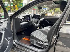 2023 Volkswagen Sagitar 200TSI DSG, чёрный — фото 13