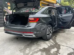 2023 Volkswagen Sagitar 200TSI DSG, чёрный — фото 15
