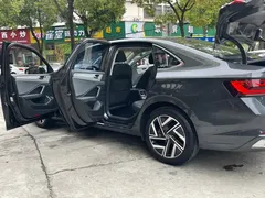 2023 Volkswagen Sagitar 200TSI DSG, чёрный — фото 17