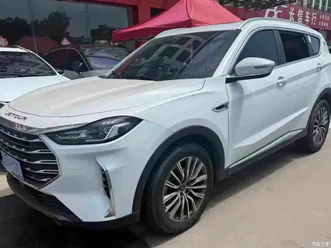 2023 Jetour Jietu X70 PLUS 1.5T DCT Ziqiang PRO 5-seater