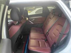 2023 Jetour Jietu X70 PLUS 1.5T DCT Ziqiang PRO 5-seater, белый — фото 5