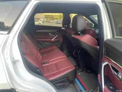 2023 Jetour Jietu X70 PLUS 1.5T DCT Ziqiang PRO 5-seater, белый — фото 9