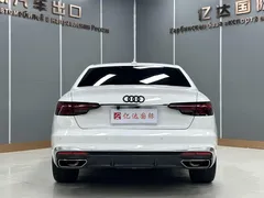 2020 Audi A4L 35 TFSI Fashion Sport, белый — фото 5