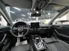 2020 Audi A4L 35 TFSI Fashion Sport, белый — фото 9