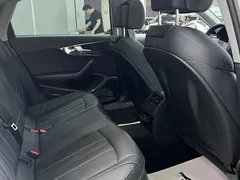 2020 Audi A4L 35 TFSI Fashion Sport, белый — фото 10