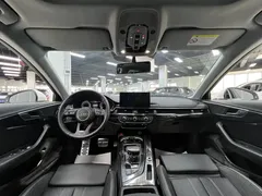 2020 Audi A4L 35 TFSI Fashion Sport, белый — фото 11