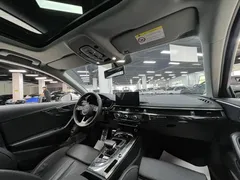 2020 Audi A4L 35 TFSI Fashion Sport, белый — фото 12