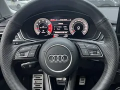 2020 Audi A4L 35 TFSI Fashion Sport, белый — фото 15