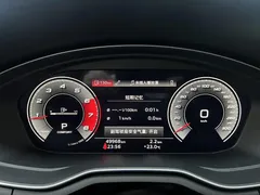2020 Audi A4L 35 TFSI Fashion Sport, белый — фото 20