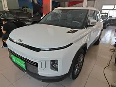 2020 Geely ICON 1.5TD i9 BSG, белый — фото 1