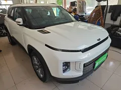 2020 Geely ICON 1.5TD i9 BSG, белый — фото 4
