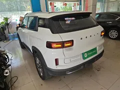 2020 Geely ICON 1.5TD i9 BSG, белый — фото 5