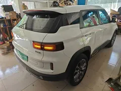 2020 Geely ICON 1.5TD i9 BSG, белый — фото 7