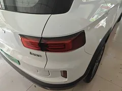 2020 Geely ICON 1.5TD i9 BSG, белый — фото 8