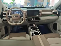 2020 Geely ICON 1.5TD i9 BSG, белый — фото 10