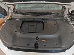 2020 Geely ICON 1.5TD i9 BSG, белый — фото 20