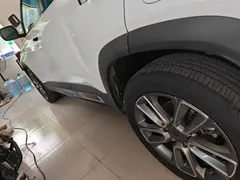2020 Geely ICON 1.5TD i9 BSG, белый — фото 22