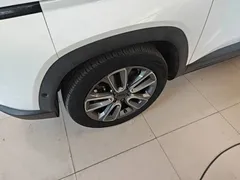2020 Geely ICON 1.5TD i9 BSG, белый — фото 23