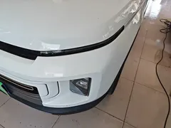 2020 Geely ICON 1.5TD i9 BSG, белый — фото 24