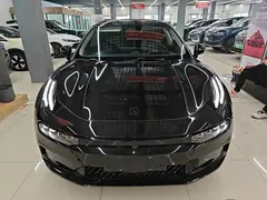 2022 Zeekr 001 Long Range Dual Motor WE EV, чёрный — фото 3