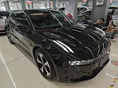 2022 Zeekr 001 Long Range Dual Motor WE EV, чёрный — фото 4