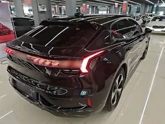 2022 Zeekr 001 Long Range Dual Motor WE EV, чёрный — фото 7